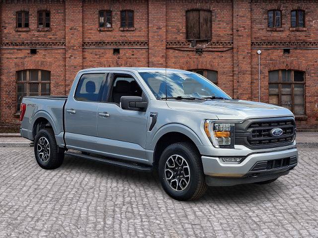 Certified 2023 Ford F150 XLT w/ Equipment Group 302A High AWD/4WD image 3