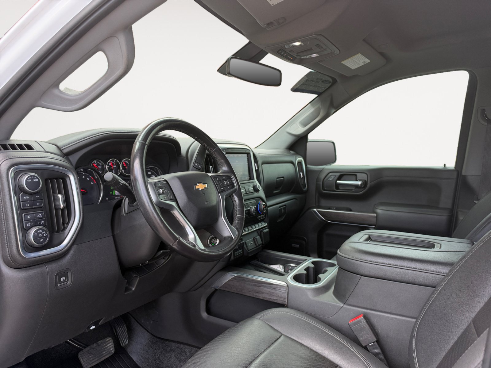 Used 2022 Chevrolet Silverado 1500 LTZ AWD/4WD image 9