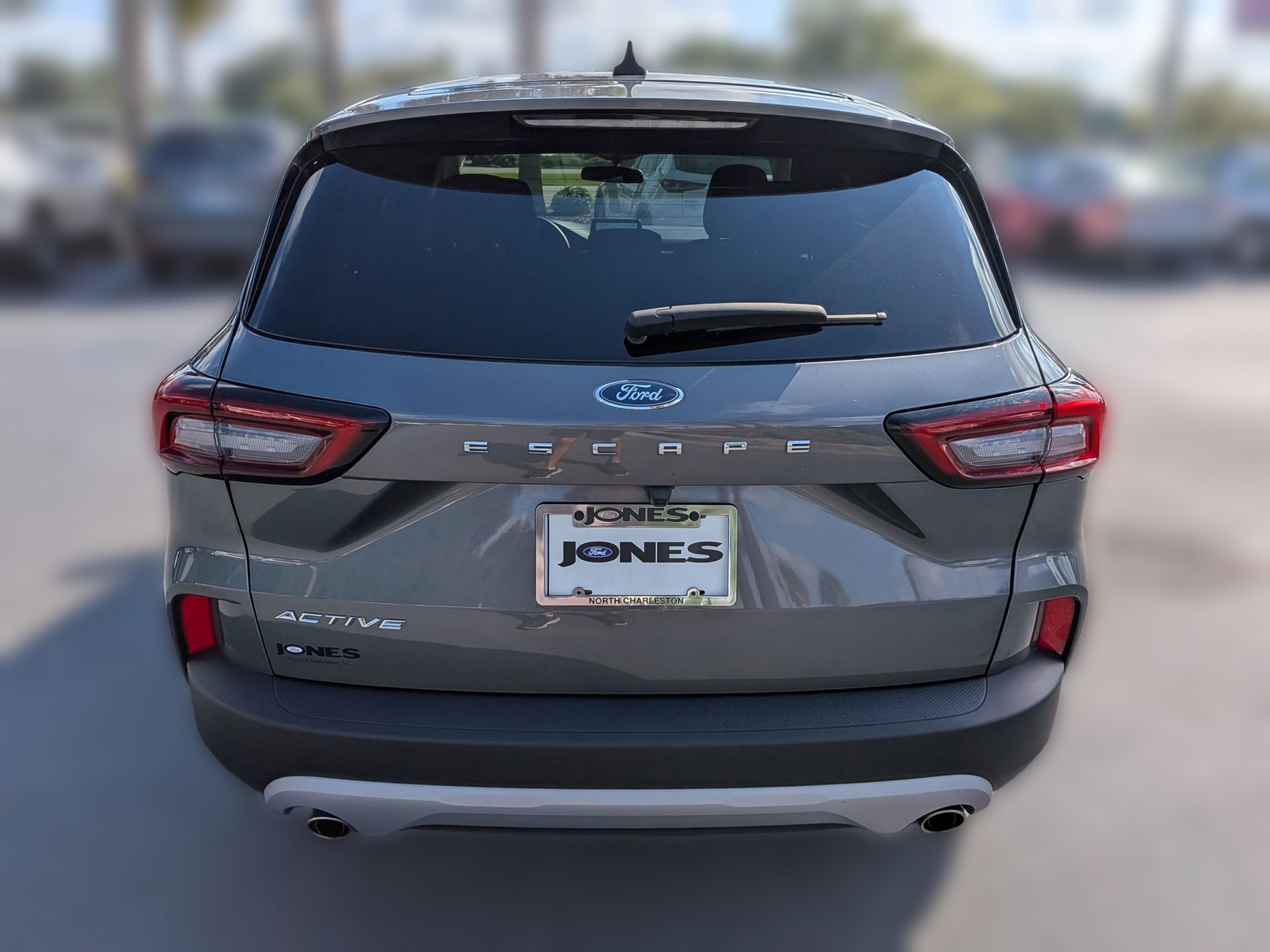 Certified 2025 Ford Escape Active FWD image 6