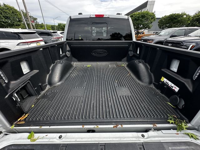 Certified 2023 Ford F150 Platinum w/ Equipment Group 701A High AWD/4WD image 44