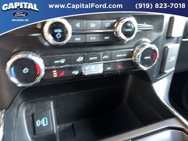 Certified 2023 Ford F150 XLT w/ Equipment Group 302A High image 28