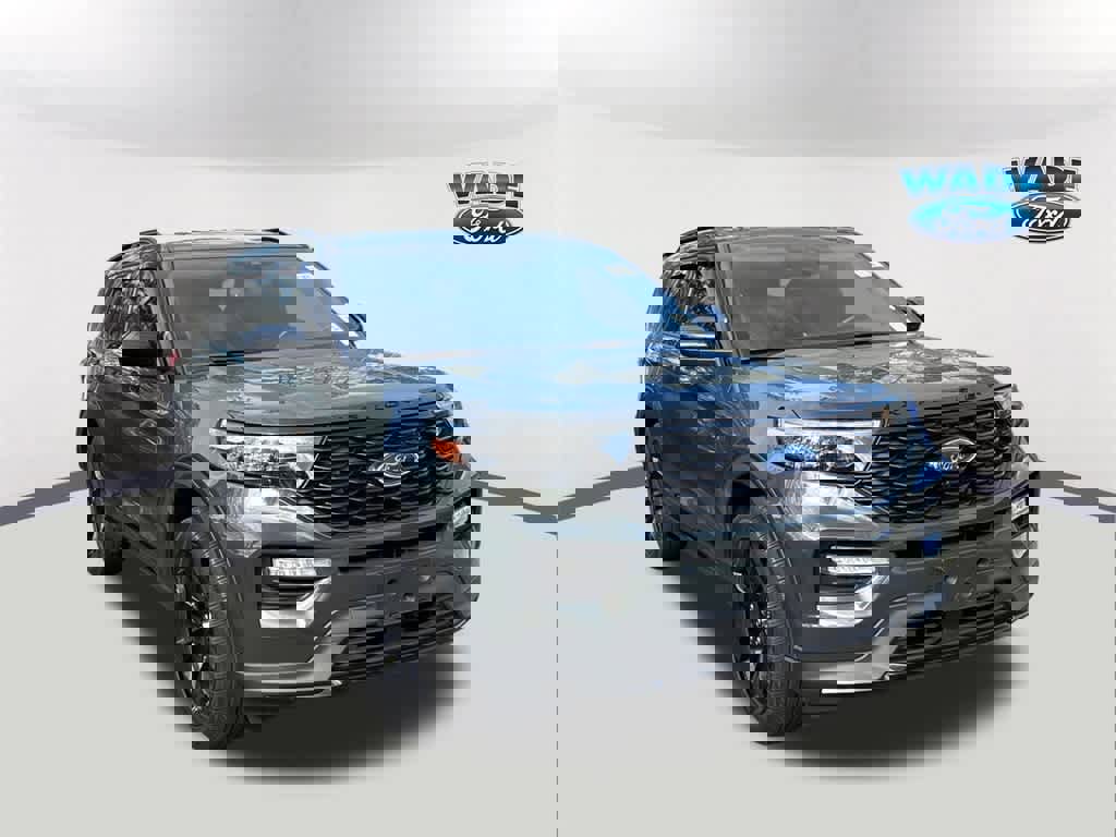 Certified 2023 Ford Explorer ST-Line w/ Class IV Trailer Tow Package image 3