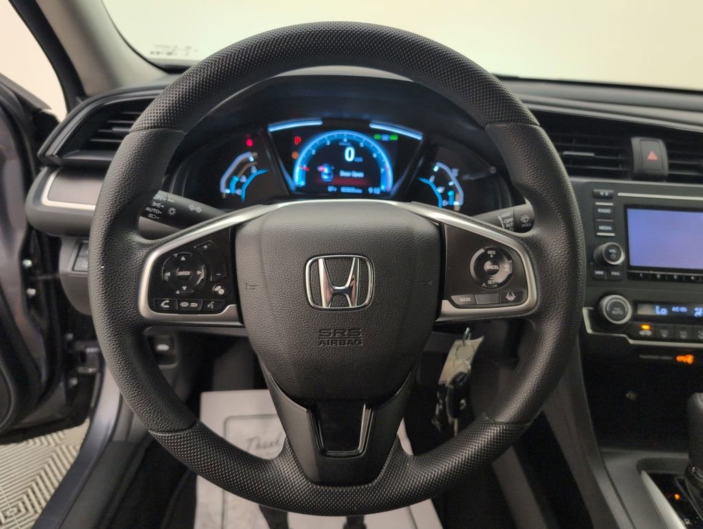 Used 2019 Honda Civic LX image 27