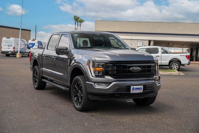 Certified 2023 Ford F150 XLT w/ Equipment Group 302A High AWD/4WD image 1