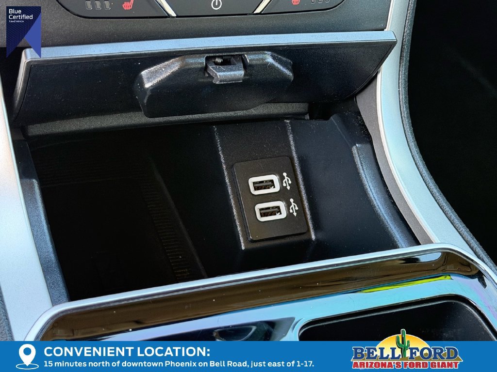 Certified 2020 Ford Edge SEL w/ Convenience Package FWD image 28