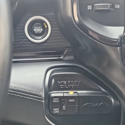 Used 2024 RAM 3500 Limited w/ Night Edition image 21