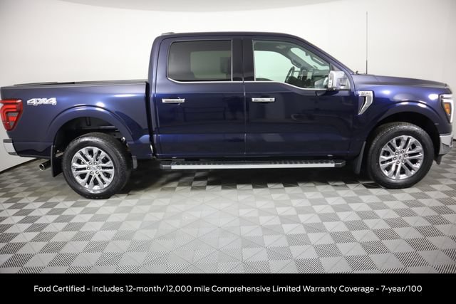Certified 2024 Ford F150 Lariat AWD/4WD image 2