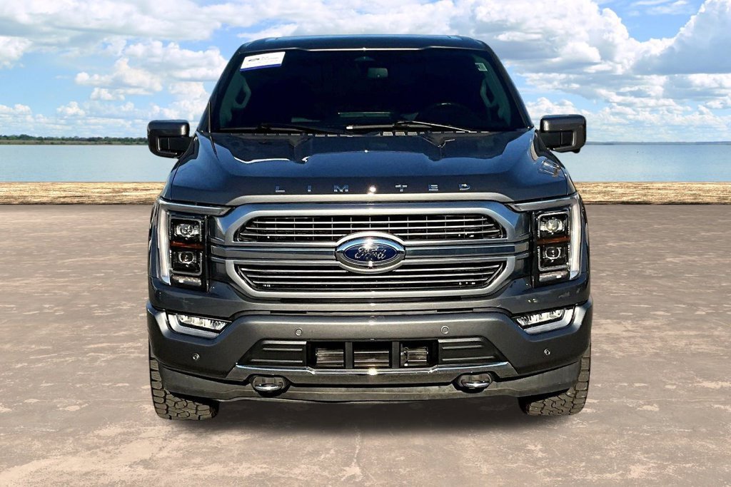 Certified 2021 Ford F150 Limited AWD/4WD image 2