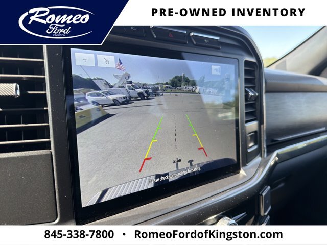 Certified 2022 Ford F150 XLT w/ Equipment Group 302A High AWD/4WD image 20