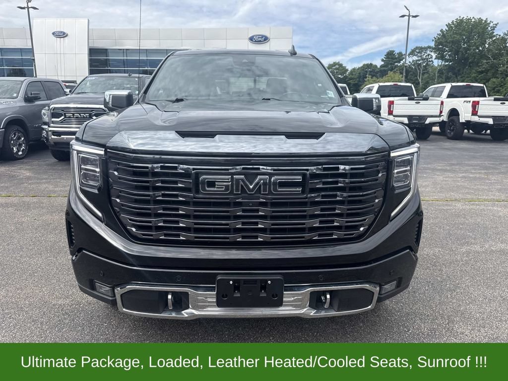 Used 2023 GMC Sierra 1500 Denali Ultimate AWD/4WD image 9