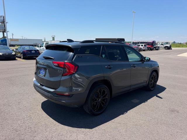 Used 2020 GMC Terrain SLE w/ Driver Convenience Package FWD image 5