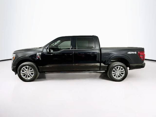 Certified 2024 Ford F150 King Ranch AWD/4WD image 3