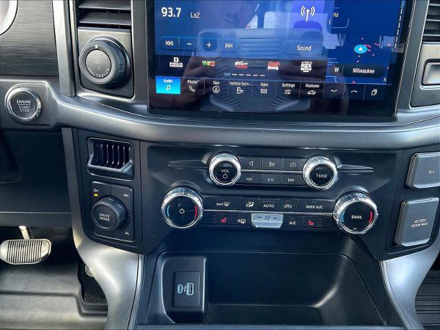 Certified 2024 Ford F150 XLT w/ Equipment Group 302A MID AWD/4WD image 18