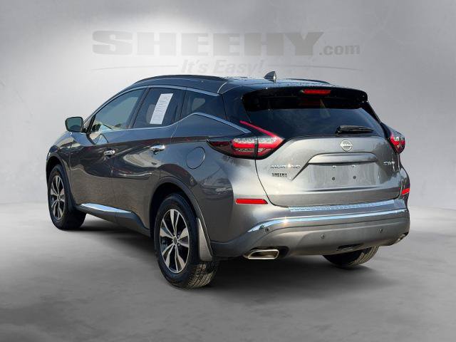 Used 2024 Nissan Murano SV AWD/4WD image 13