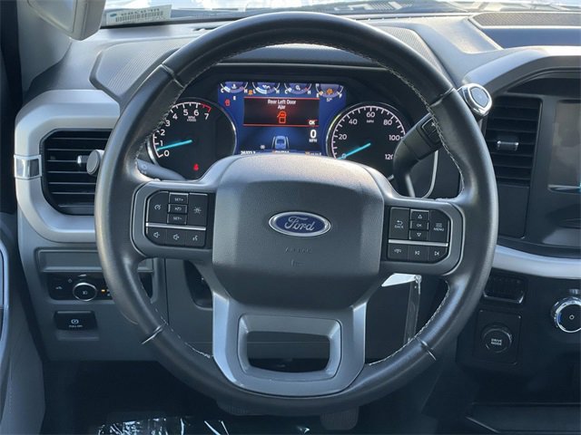 Certified 2023 Ford F150 XLT w/ Equipment Group 301A Mid image 8
