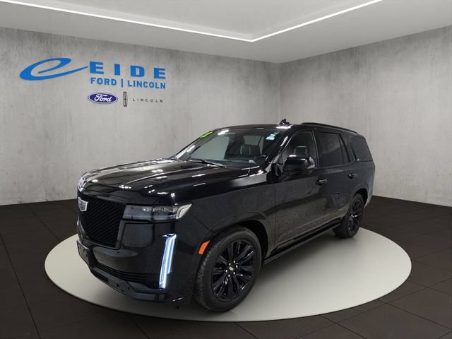 Used 2022 Cadillac Escalade Sport Platinum AWD/4WD image 6