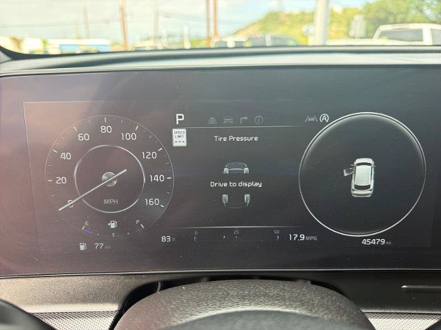 Used 2024 Kia Sportage SX FWD image 23