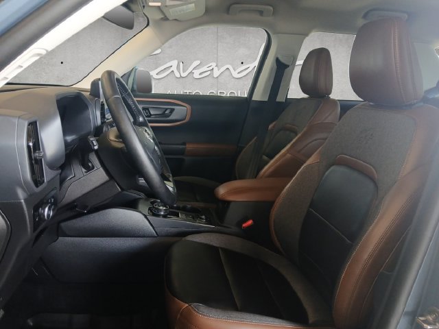 Certified 2024 Ford Bronco Sport Outer Banks AWD/4WD image 20