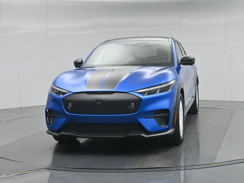 Certified 2025 Ford Mustang Mach-E GT AWD/4WD image 57