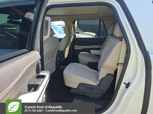 Certified 2023 Ford Expedition Max Platinum AWD/4WD image 14