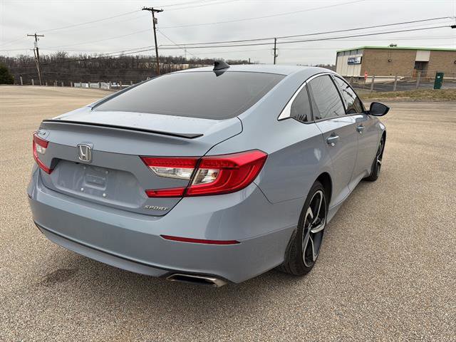 Used 2022 Honda Accord Sport image 5