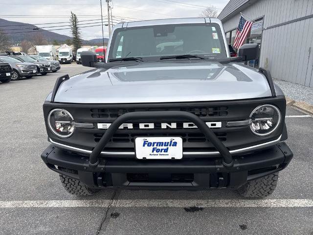 Certified 2023 Ford Bronco Black Diamond AWD/4WD image 8