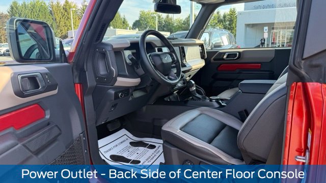 Certified 2024 Ford Bronco Big Bend AWD/4WD image 10