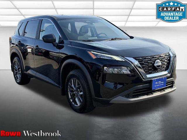 Used 2023 Nissan Rogue S