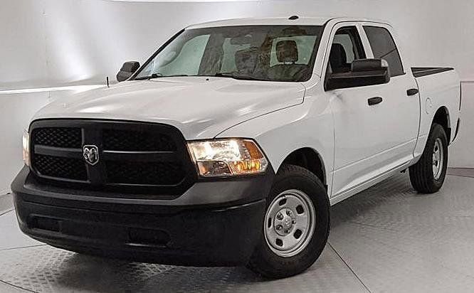Used 2023 RAM 1500 Tradesman w/ Popular Equipment Group RWD image 6