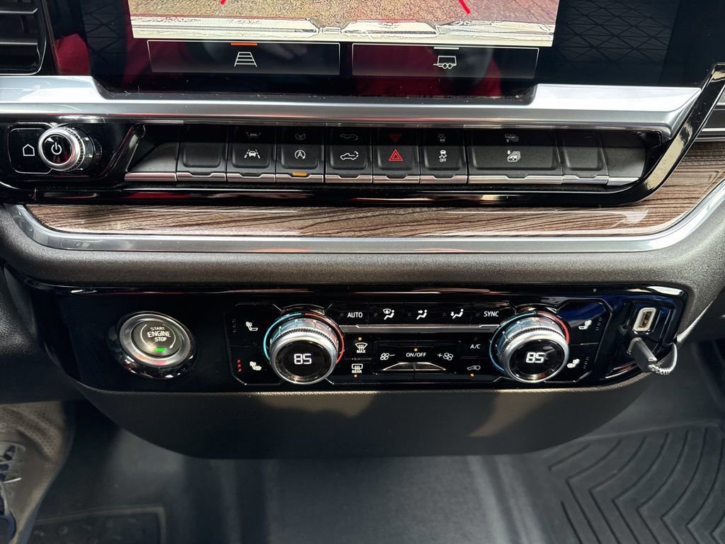 Used 2023 GMC Sierra 1500 Elevation image 27