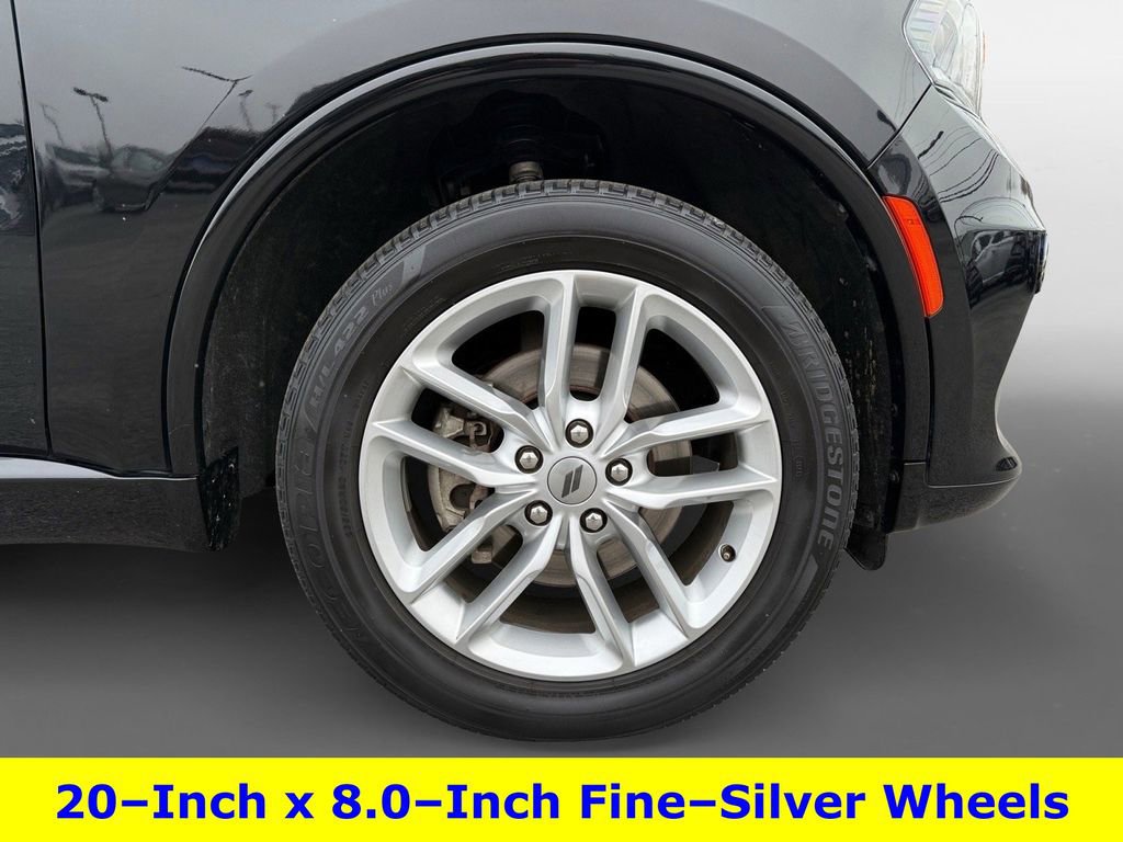 Used 2023 Dodge Durango GT image 10