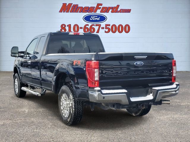 Certified 2022 Ford F250 XLT w/ XLT Premium Package image 4