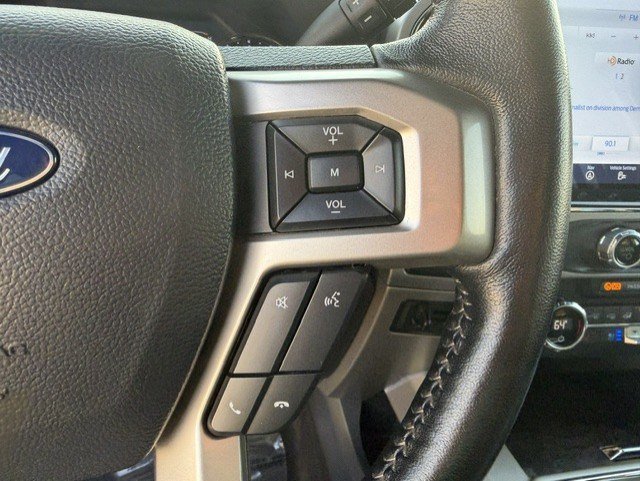 Certified 2022 Ford F350 Lariat w/ Tremor Off-Road Package AWD/4WD image 17