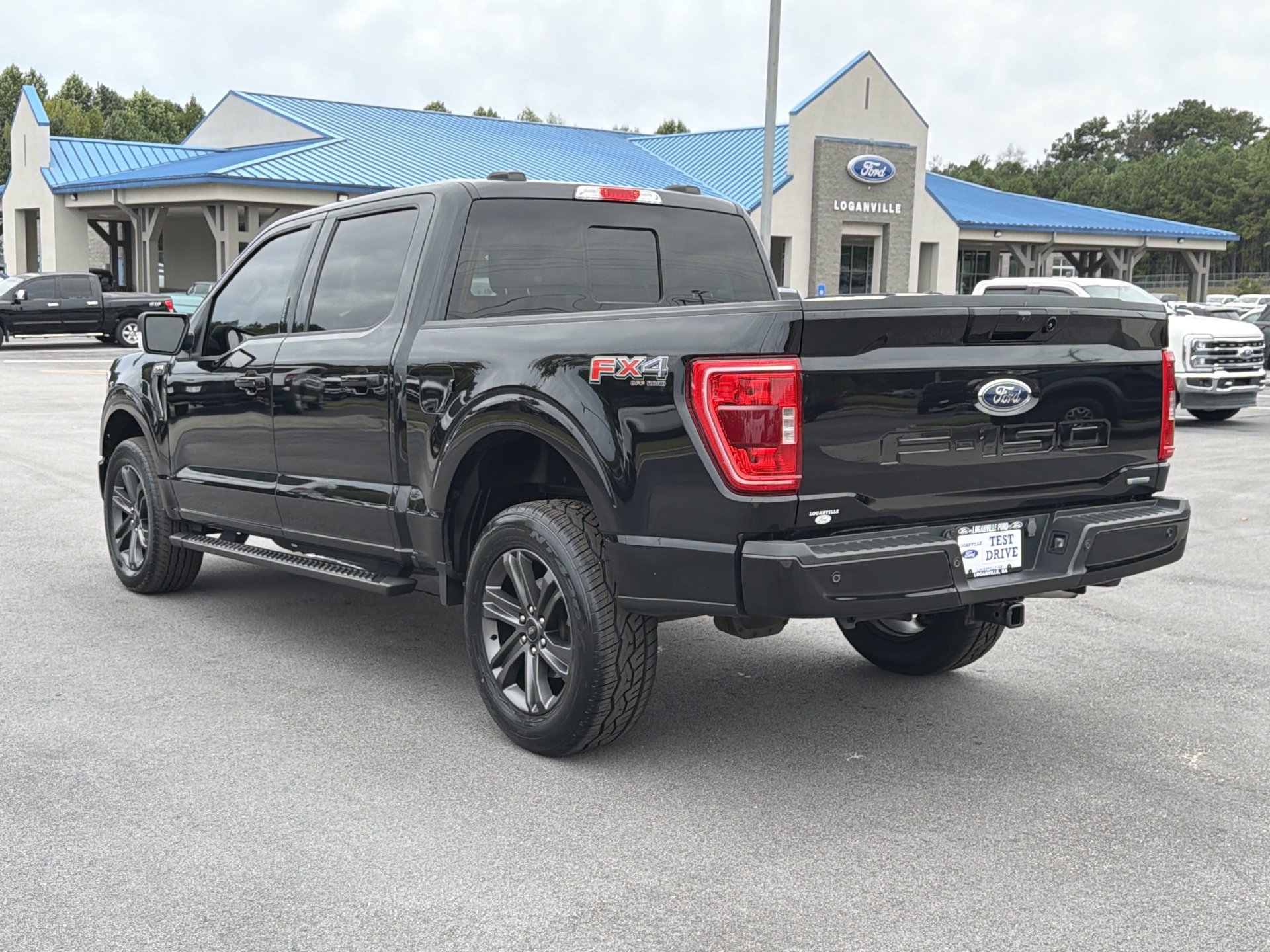 Certified 2023 Ford F150 XLT w/ Equipment Group 302A High AWD/4WD image 24