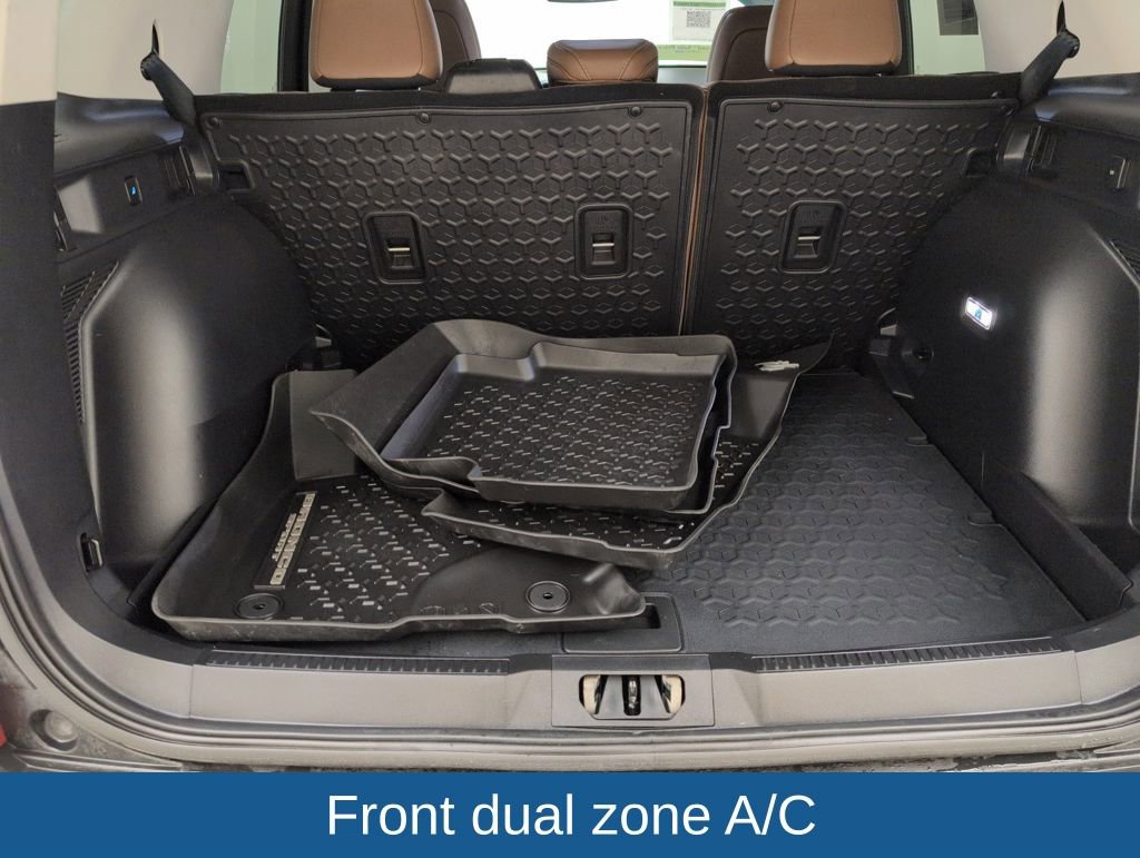 Certified 2023 Ford Bronco Sport Outer Banks w/ Tech Package image 37