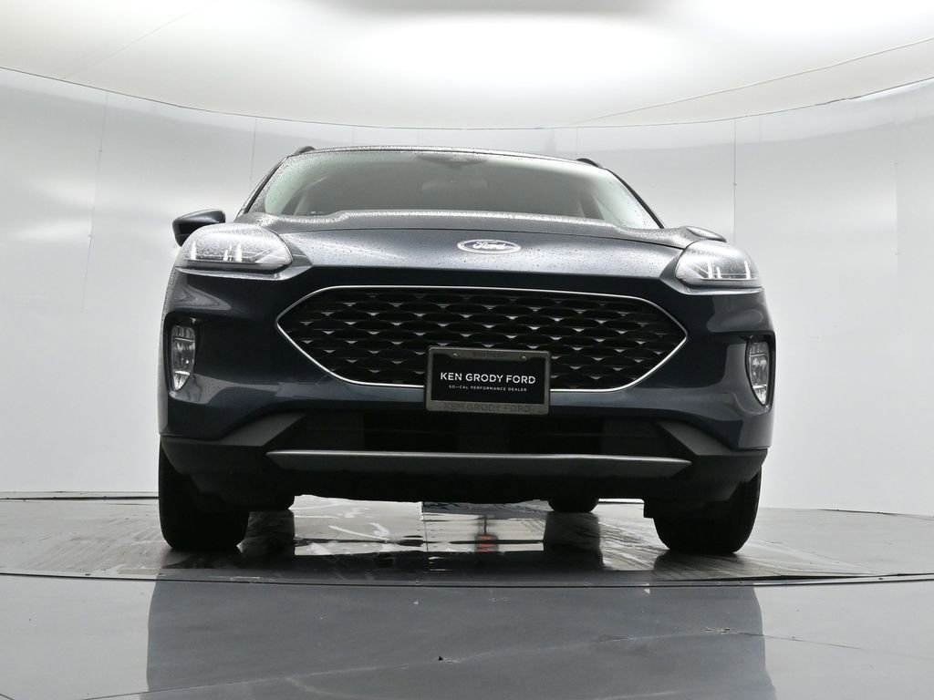 Certified 2022 Ford Escape SEL image 47