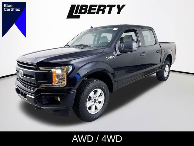 Certified 2020 Ford F150 XL w/ Equipment Group 101A Mid