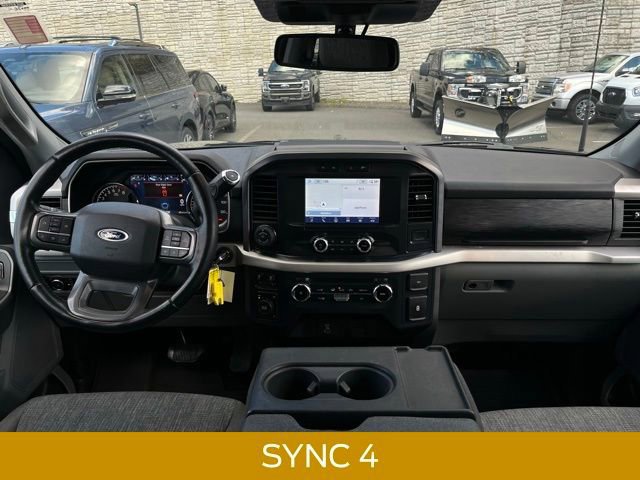 Certified 2022 Ford F150 XLT w/ Equipment Group 301A Mid image 25