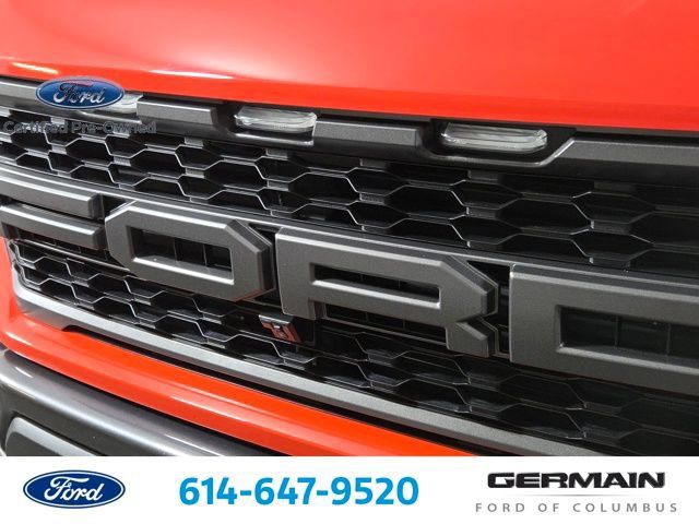 Certified 2022 Ford F150 Raptor w/ Equipment Group 801A High image 14