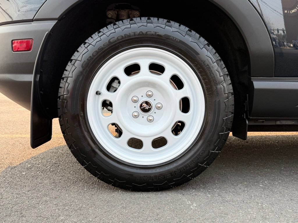Certified 2023 Ford Bronco Sport Heritage AWD/4WD image 32