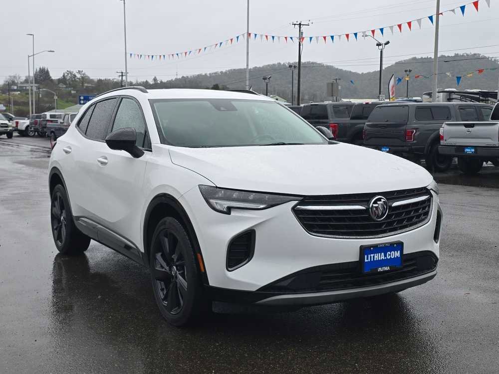 Used 2022 Buick Envision Preferred image 7