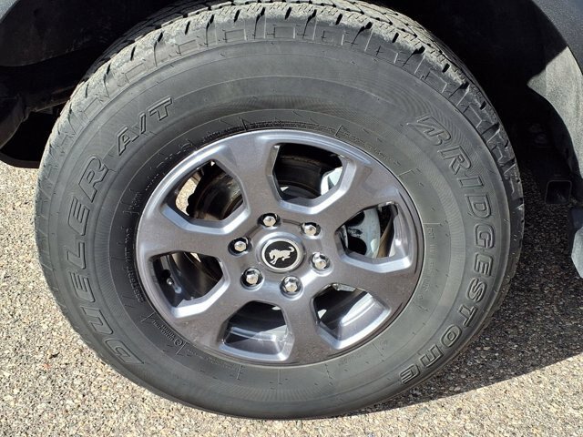 Certified 2024 Ford Bronco Big Bend AWD/4WD image 32