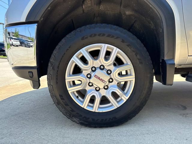 Used 2022 GMC Sierra 3500 SLT w/ SLT Premium Package image 5