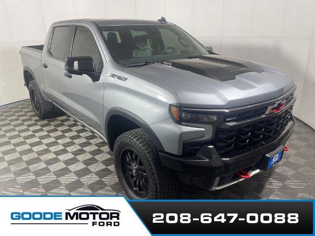Used 2023 Chevrolet Silverado 1500 ZR2 w/ Technology Package