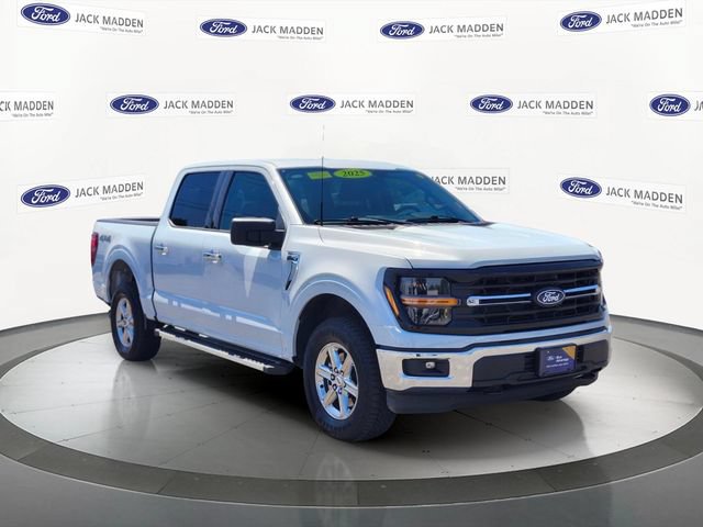 Certified 2025 Ford F150 XLT w/ Equipment Group 301A Standard AWD/4WD image 7