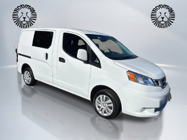 Used 2021 Nissan NV200 SV w/ Sliding Door Glass Package FWD image 3