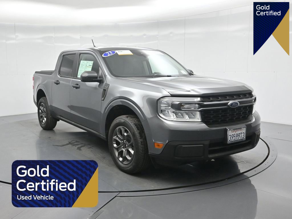Certified 2023 Ford Maverick XLT