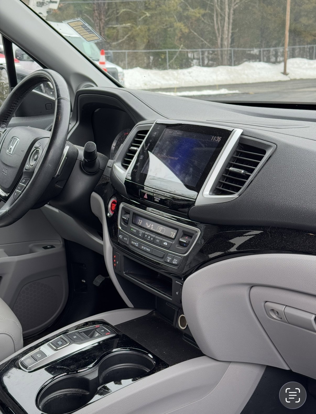 Used 2020 Honda Ridgeline RTL-E image 9