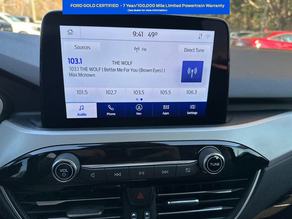 Certified 2022 Ford Escape SE image 16