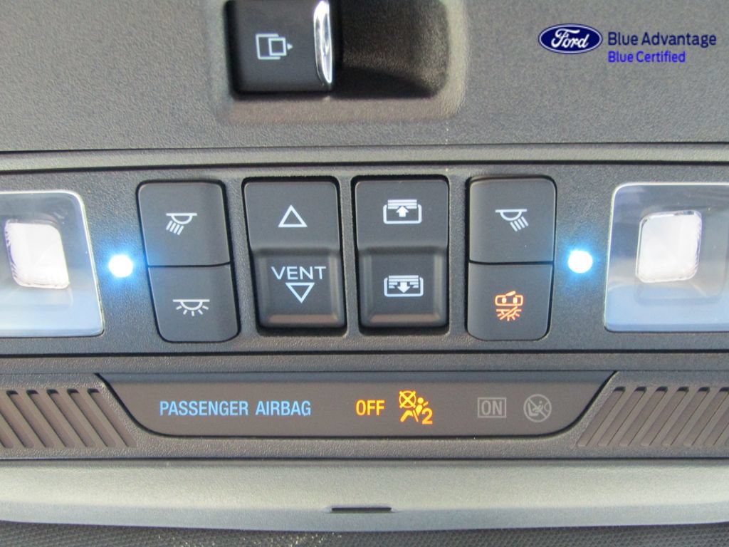 Certified 2025 Ford F150 XLT w/ Equipment Group 303A High AWD/4WD image 42